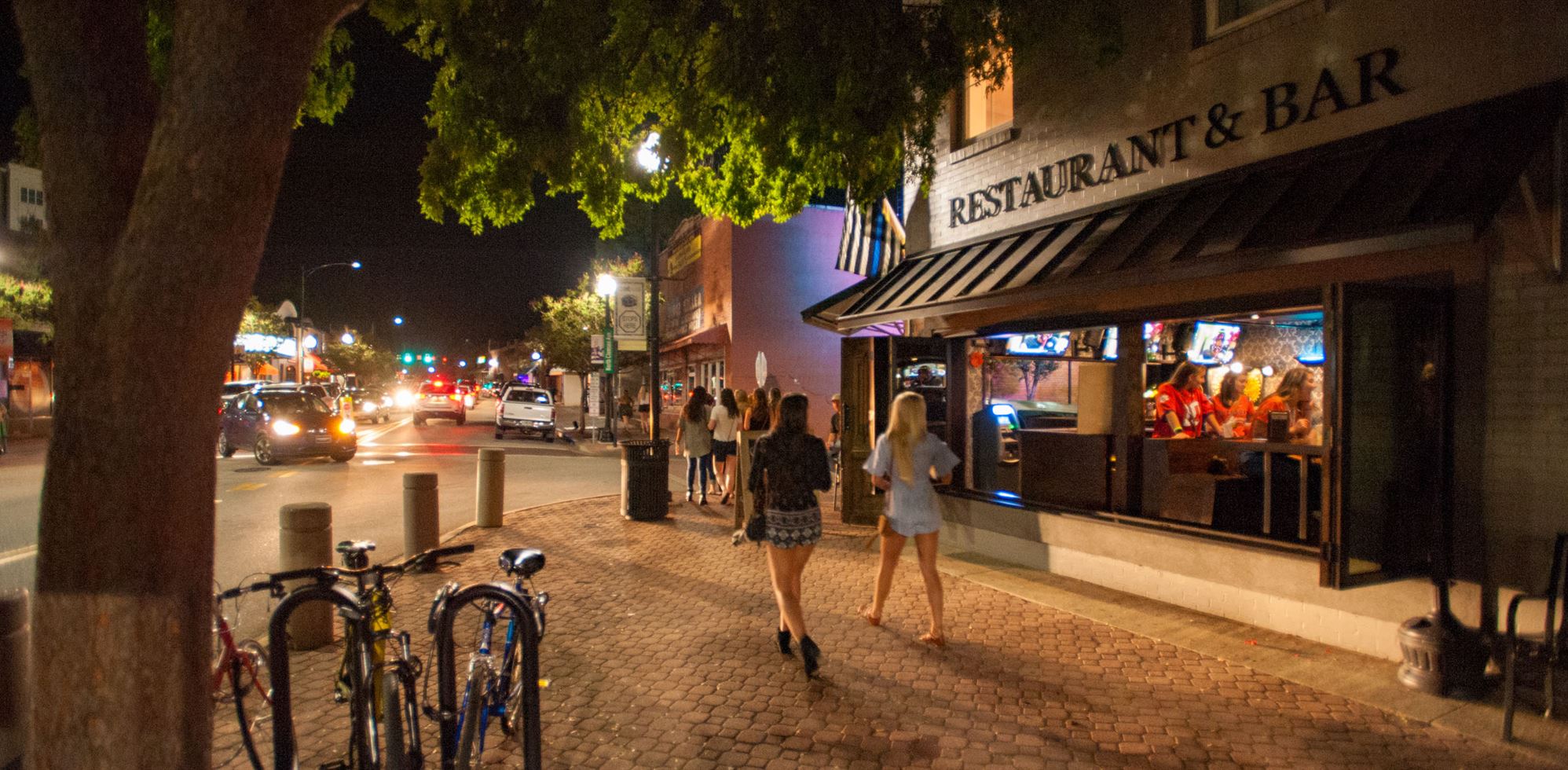 The Inn at Patrick Square Hotel in Clemson South Carolina