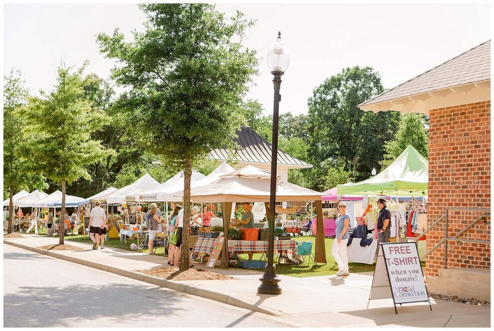TownCenter at Patrick Square Farmers Market