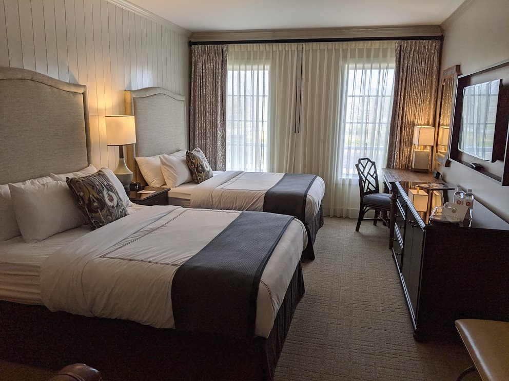 Standard Double Hotel Room in Clemson