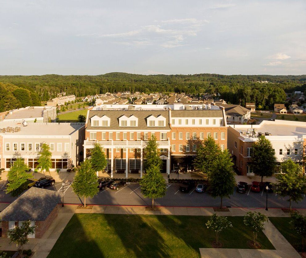 Photos Hotels in Clemson, SC The Inn at Patrick Square