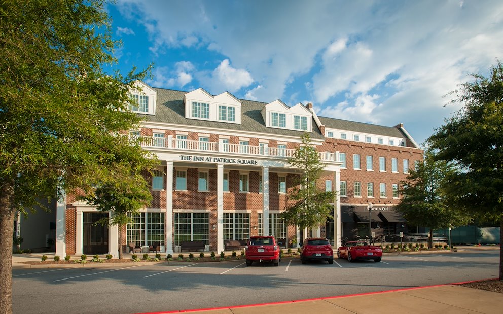 Photos Hotels in Clemson, SC The Inn at Patrick Square