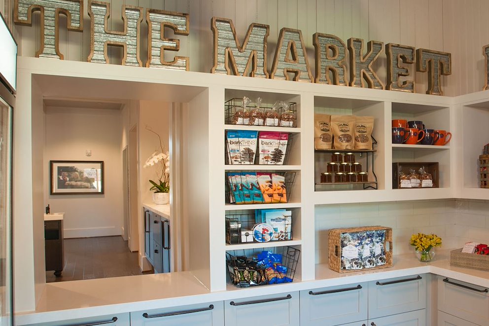 The Market at The Inn at Patrick Square