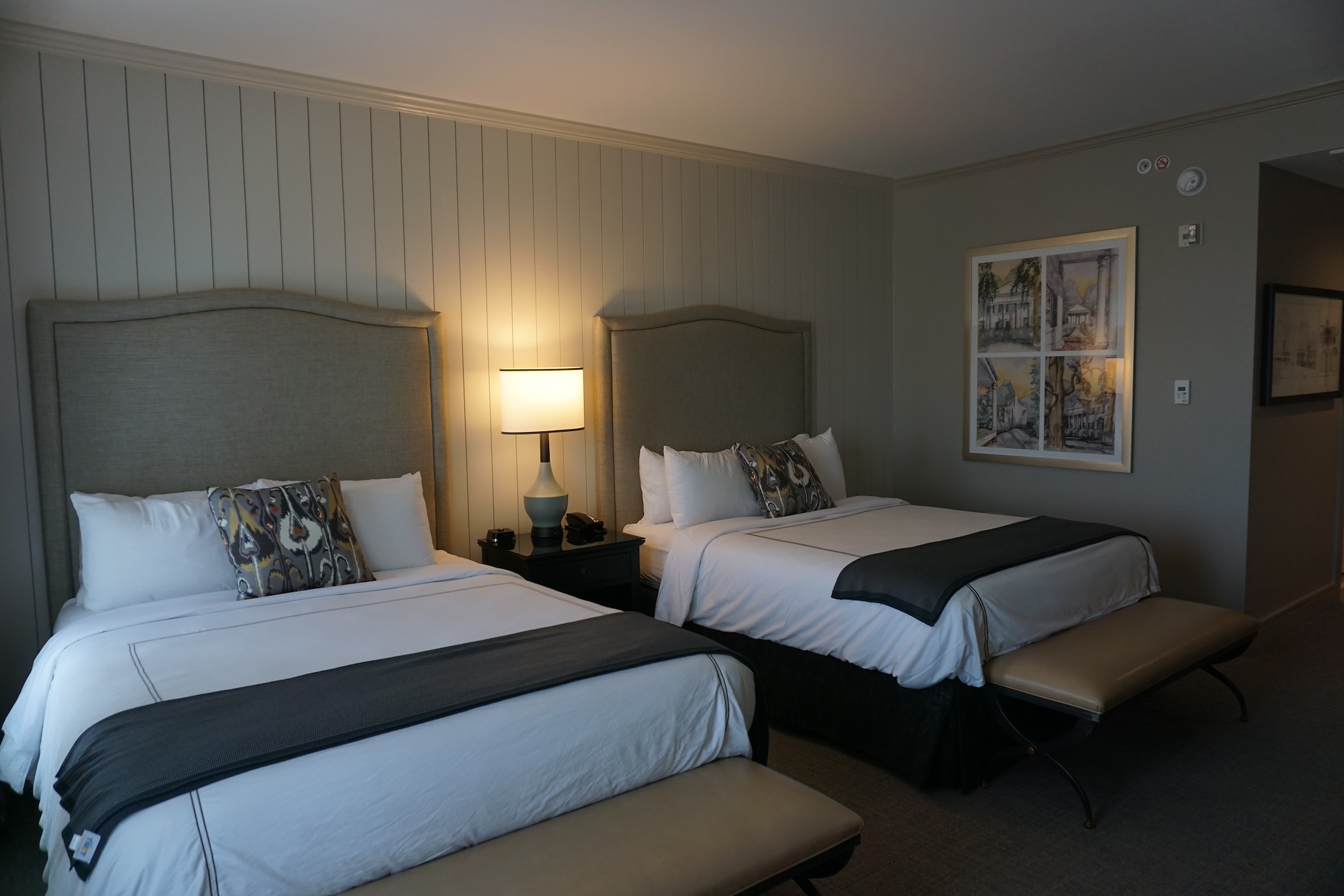 Clemson Hotel Rooms and Suites The Inn at Patrick Square