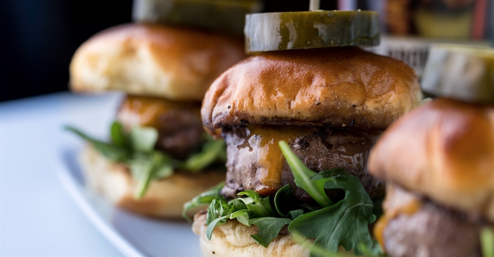 Slider Burgers