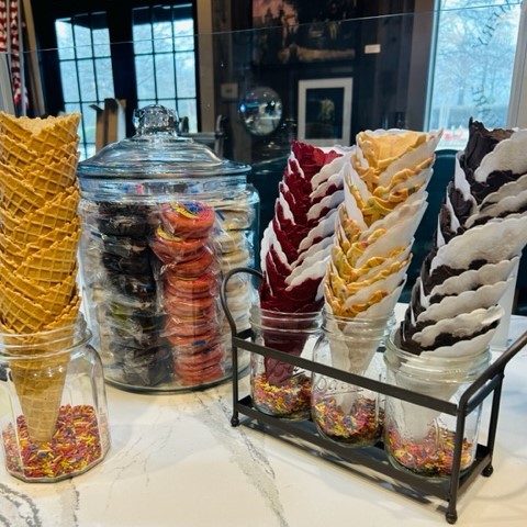 our clemson Cafe menu items